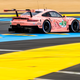 Officially cover the 24 Hours of Le Mans. Finally. Bonus points for seeing Porsche win both their classes